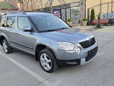 Škoda Yeti 2.0 TDI