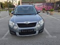 Škoda Yeti 2.0 TDI