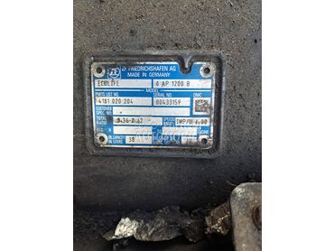 ZF ECOLIFE  6 AP 1200 B