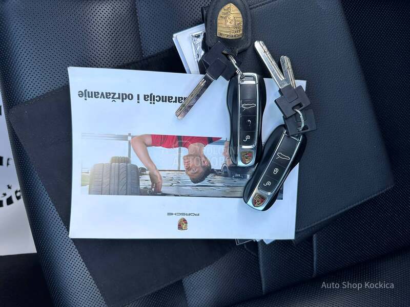 Porsche Panamera 4.0d 4S peerfektna