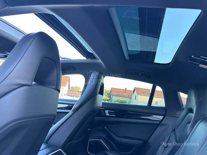Porsche Panamera 4.0d 4S peerfektna