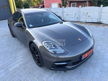 Porsche Panamera 4.0d 4S peerfektna