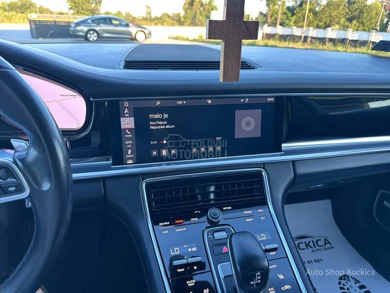 Porsche Panamera 4.0d 4S peerfektna