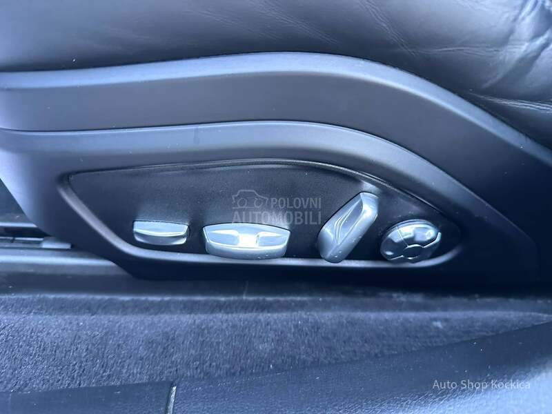 Porsche Panamera 4.0d 4S peerfektna
