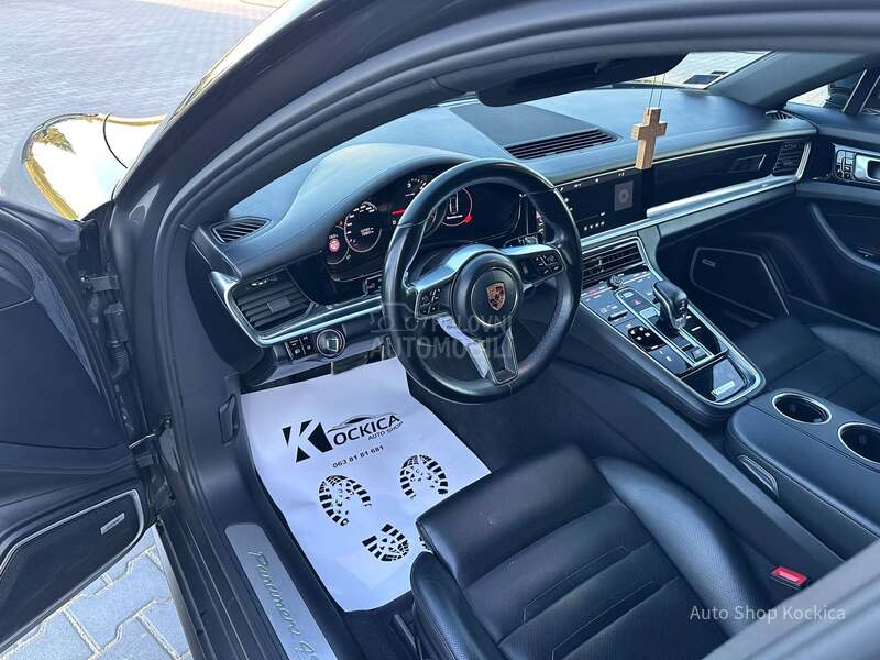 Porsche Panamera 4.0d 4S peerfektna