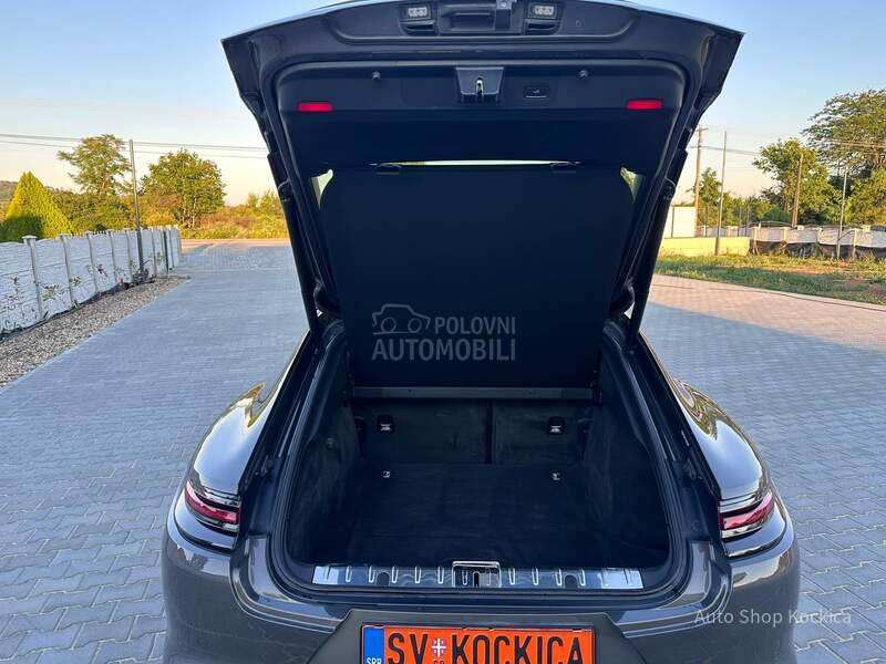 Porsche Panamera 4.0d 4S peerfektna