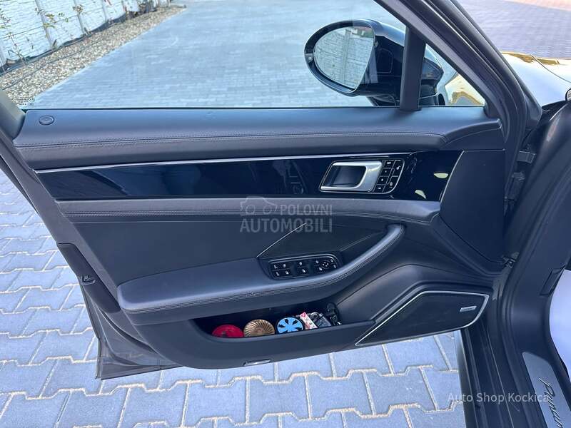 Porsche Panamera 4.0d 4S peerfektna