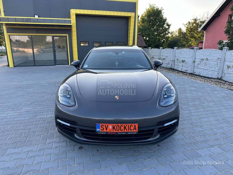 Porsche Panamera 4.0d 4S peerfektna