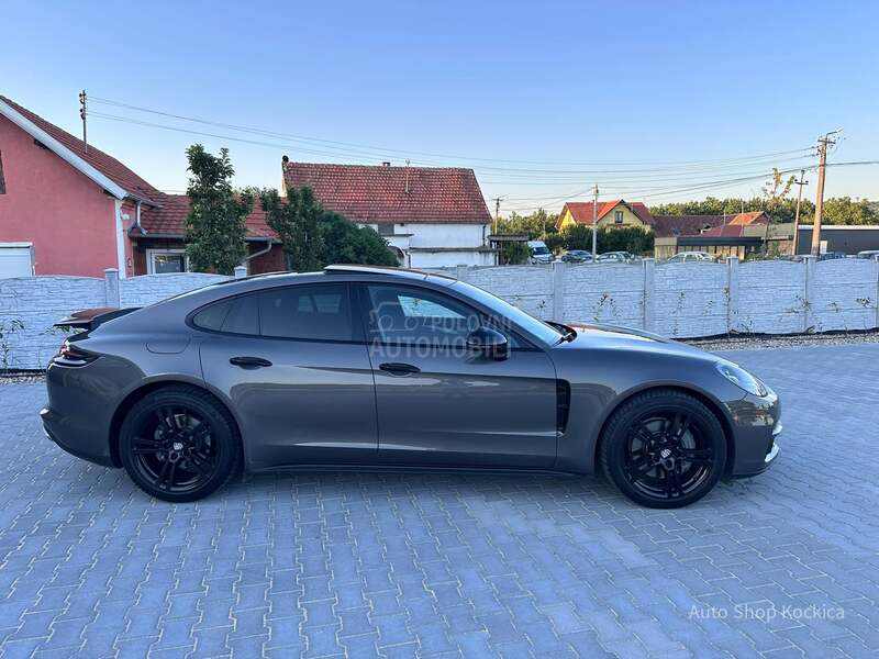Porsche Panamera 4.0d 4S peerfektna