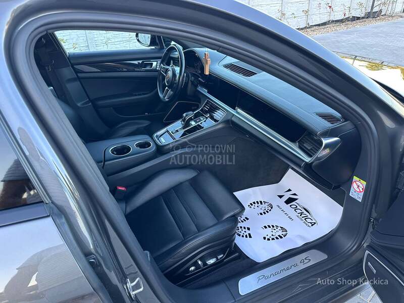 Porsche Panamera 4.0d 4S peerfektna