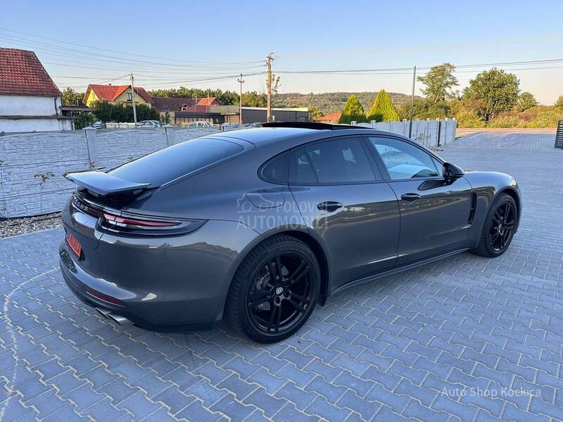 Porsche Panamera 4.0d 4S peerfektna