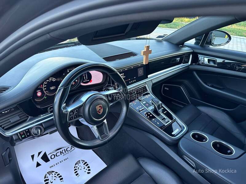 Porsche Panamera 4.0d 4S peerfektna