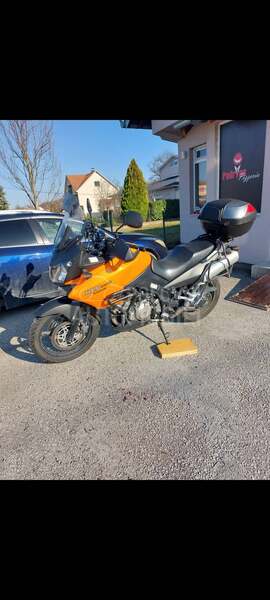 Suzuki v strom1000