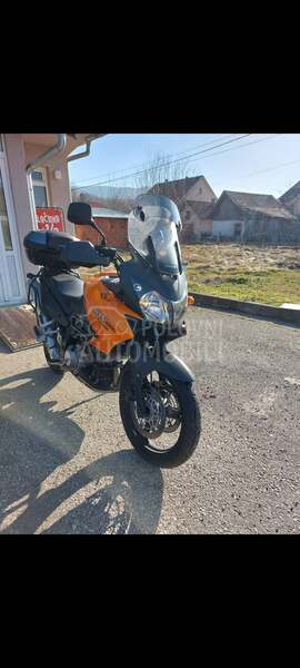 Suzuki v strom1000