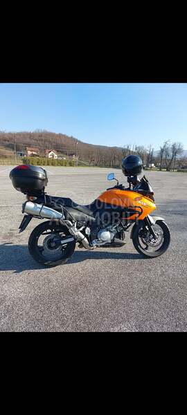 Suzuki v strom1000