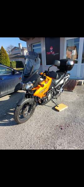 Suzuki v strom1000