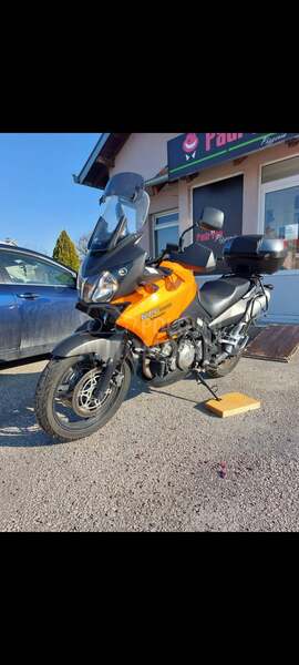 Suzuki v strom1000