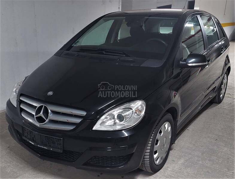 Mercedes Benz B 180 CDI
