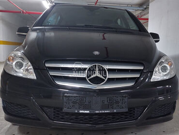 Mercedes Benz B 180 CDI