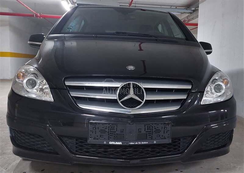 Mercedes Benz B 180 CDI