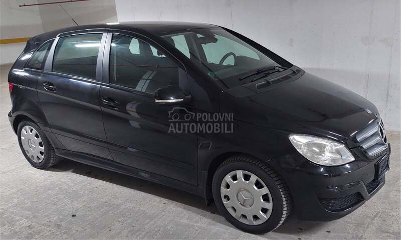 Mercedes Benz B 180 CDI