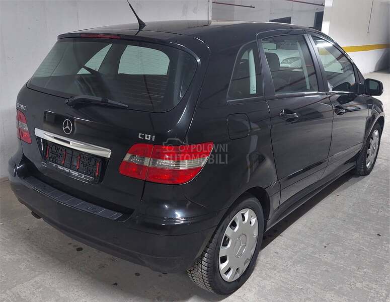 Mercedes Benz B 180 CDI