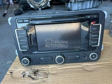 Multimedija za Volkswagen Golf 6, Passat B7