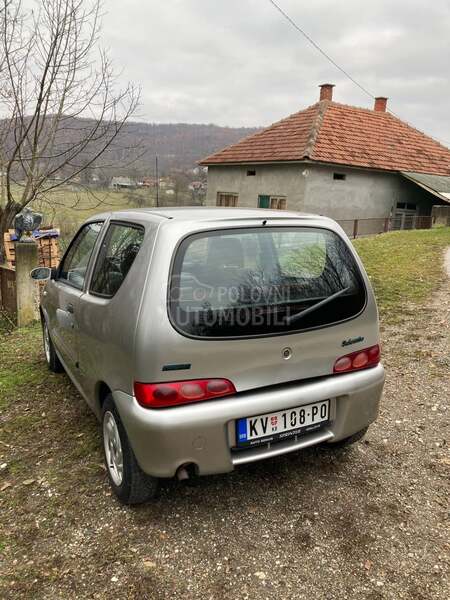 Fiat Seicento 