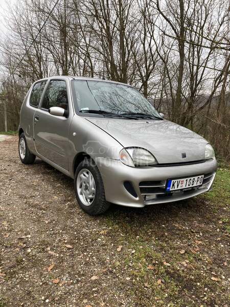 Fiat Seicento 