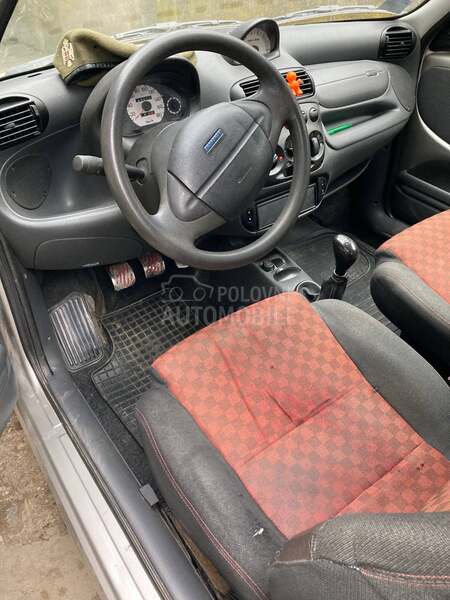 Fiat Seicento 