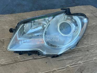 Levi far za Volkswagen Touran od 2004. do 2008. god.