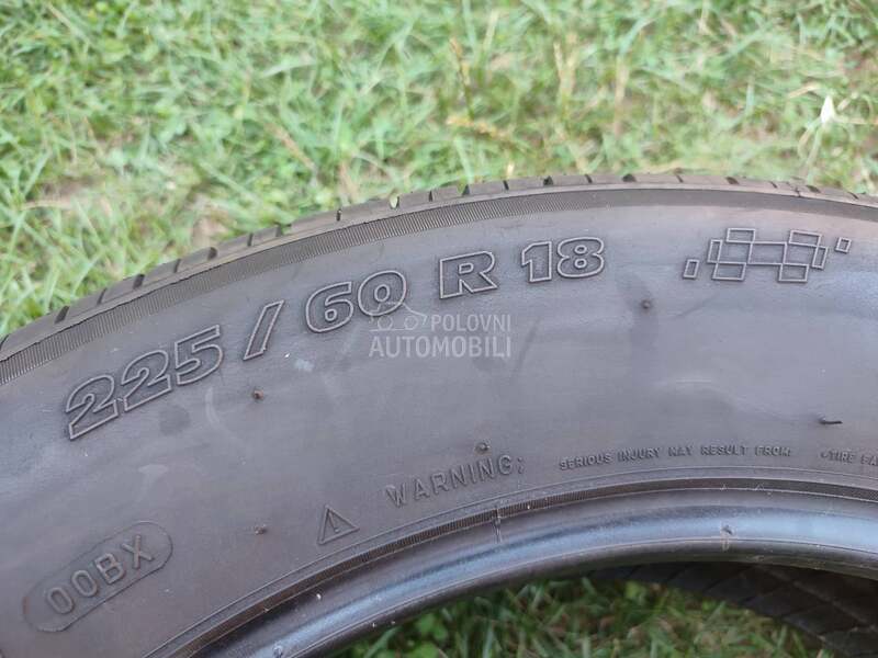 Michelin 225/60 R18 Letnja