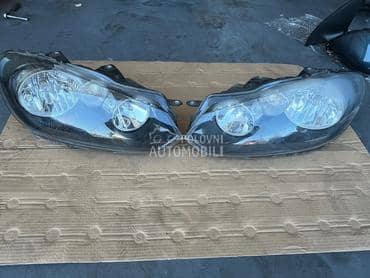 Levi far za Volkswagen Golf 6