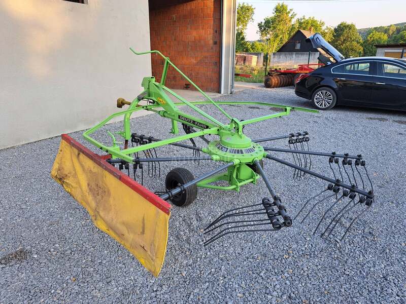 Krone KS 3 85 VELIKI IZBOR