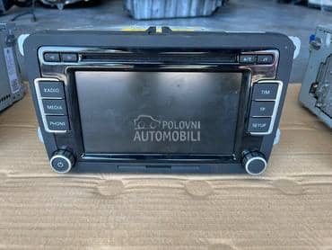Rns 510 multimedija za Volkswagen Golf 6, Passat B7, Passat CC ...