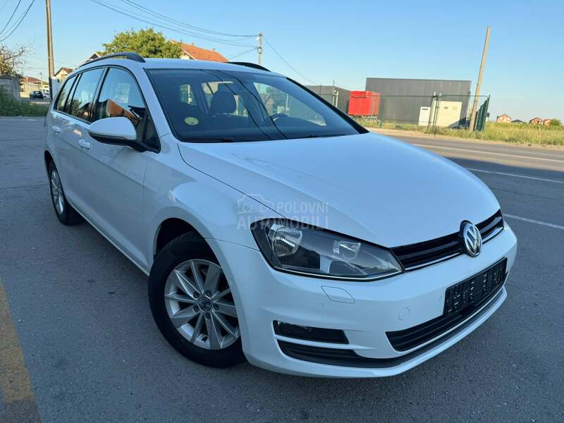 Volkswagen Golf 7 1.6tdi /FUL OPREMA/