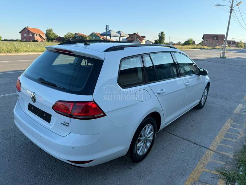 Volkswagen Golf 7 1.6tdi /FUL OPREMA/