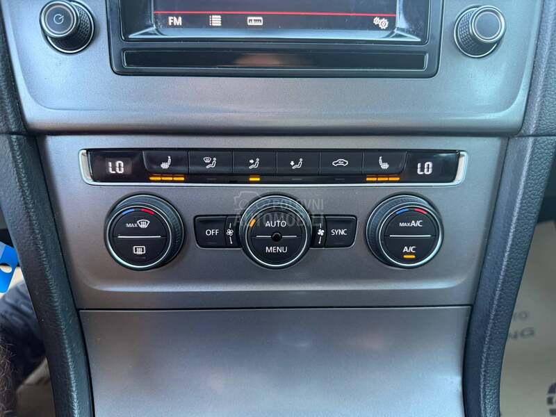 Volkswagen Golf 7 1.6tdi /FUL OPREMA/