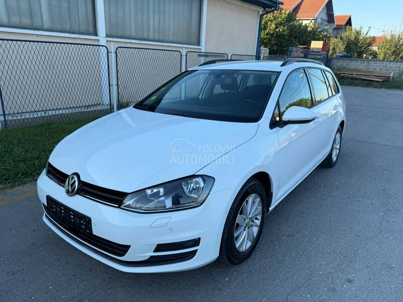Volkswagen Golf 7 1.6tdi /FUL OPREMA/