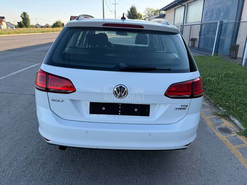 Volkswagen Golf 7 1.6tdi /FUL OPREMA/
