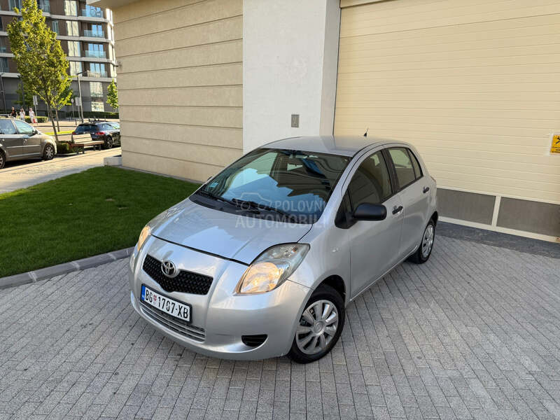 Toyota Yaris 