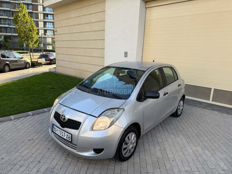 Toyota Yaris 