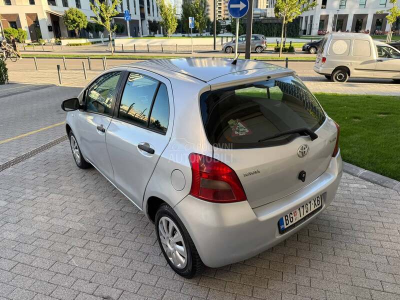 Toyota Yaris 