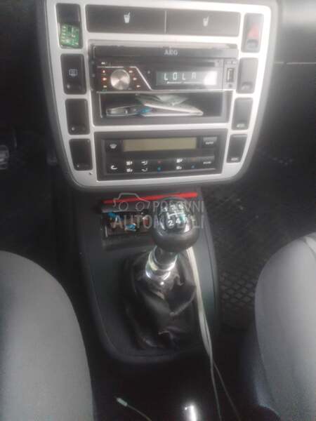 Ford Galaxy 2300 16v