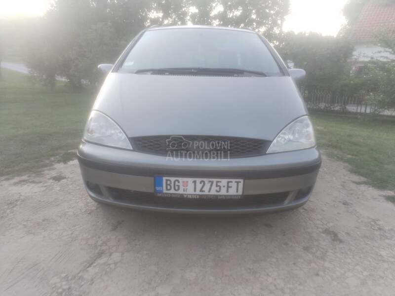 Ford Galaxy 2300 16v