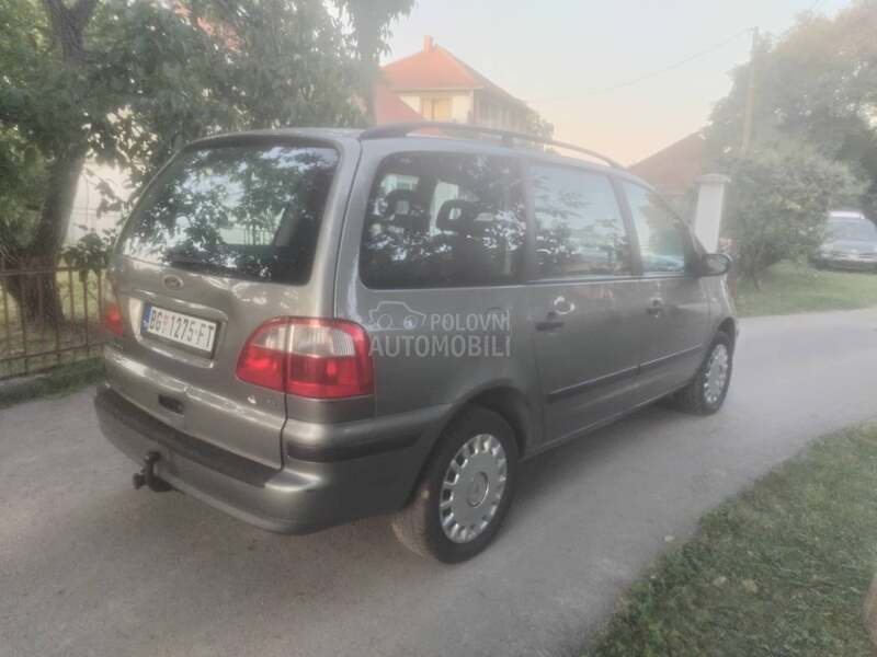 Ford Galaxy 2300 16v