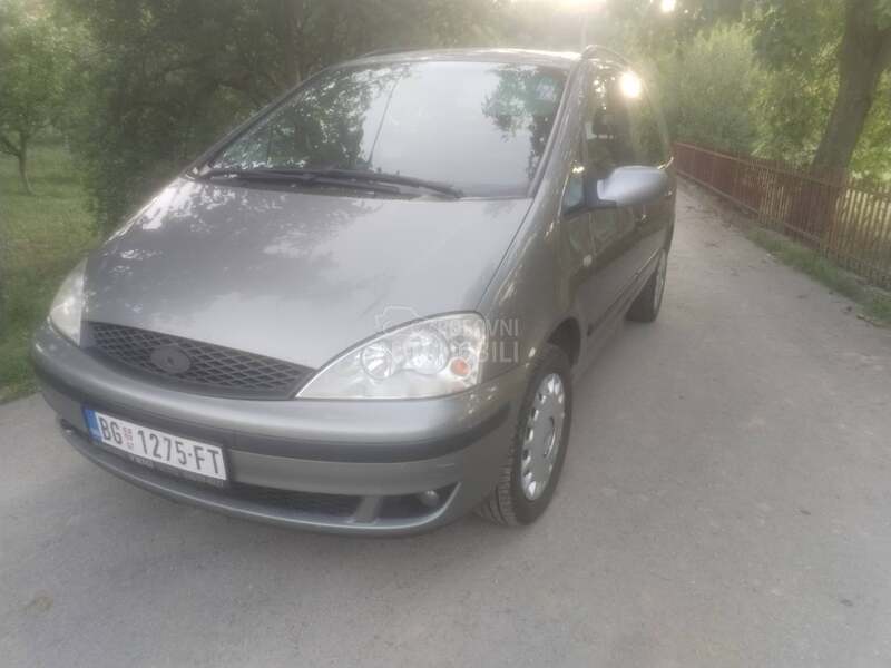 Ford Galaxy 2300 16v