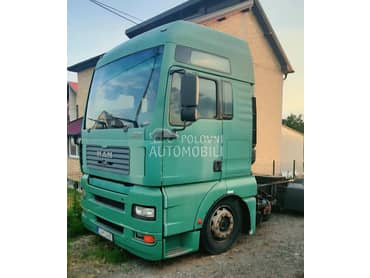 MAN TGA 430 Delovi