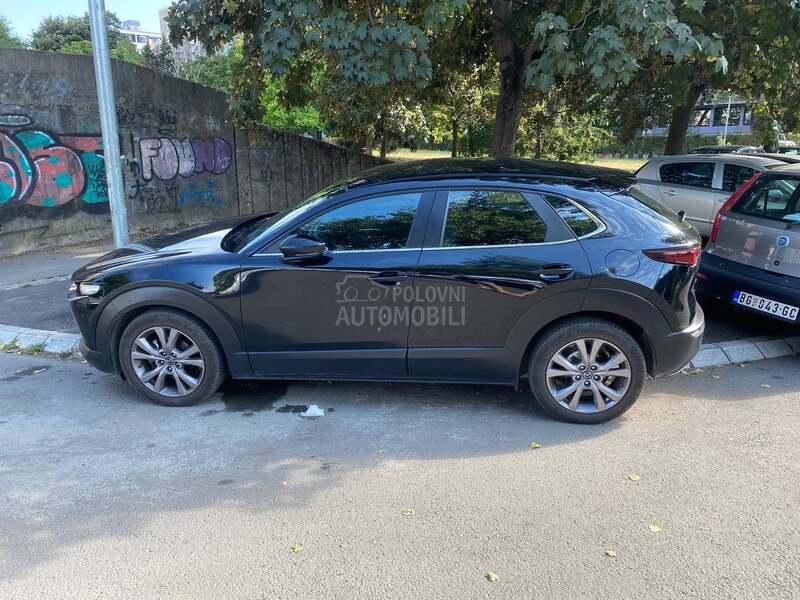 Mazda CX-30 Plus Bose