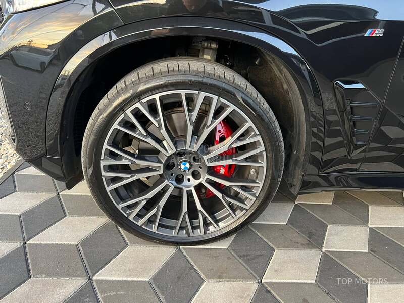 BMW X5 T.O.P STANjE